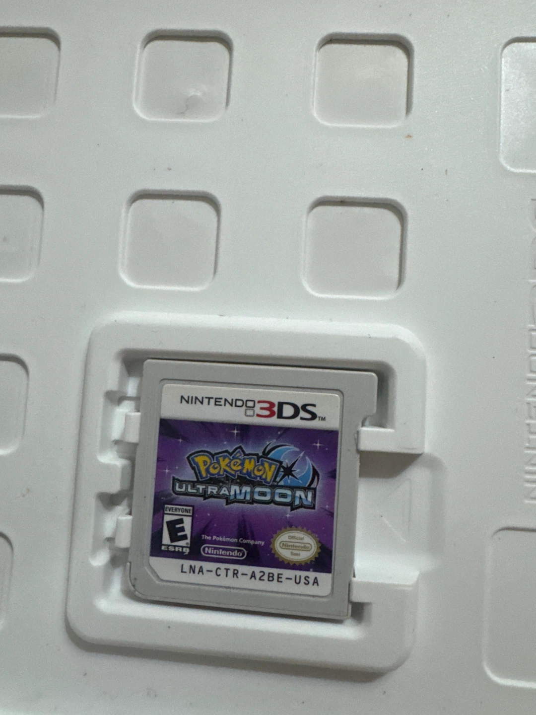 Pokemon Ultramoon Nintendo 3DS Game - photo 2