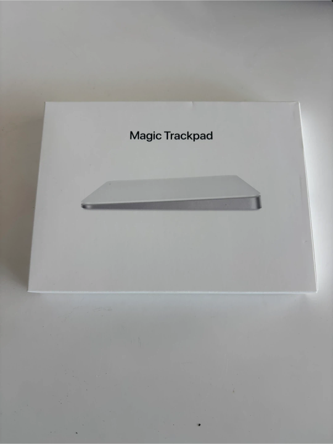 Apple Magic Trackpad, USB-C - Model A3120