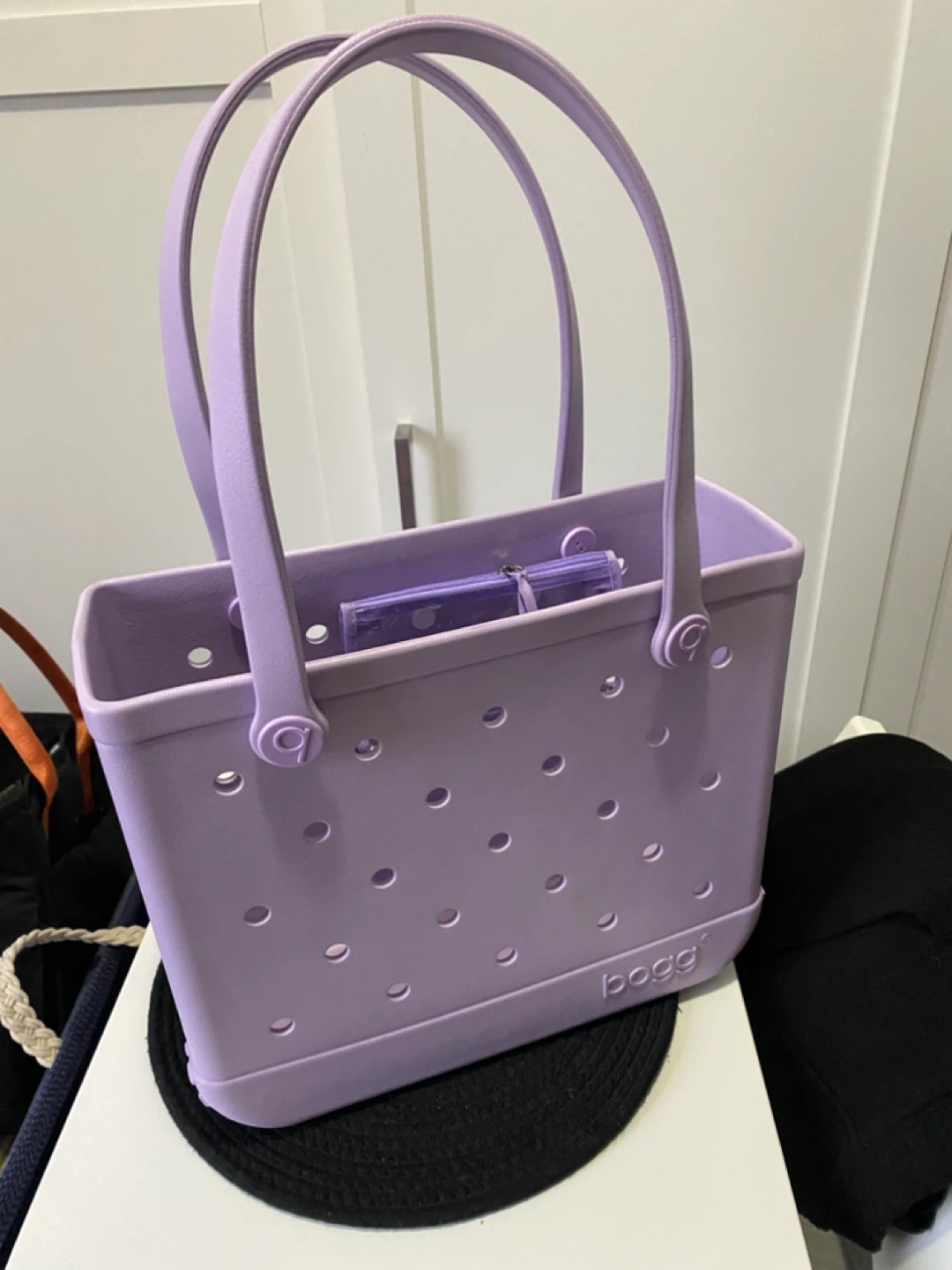 Bogg Bag Tote Bag - Lavender - photo 2