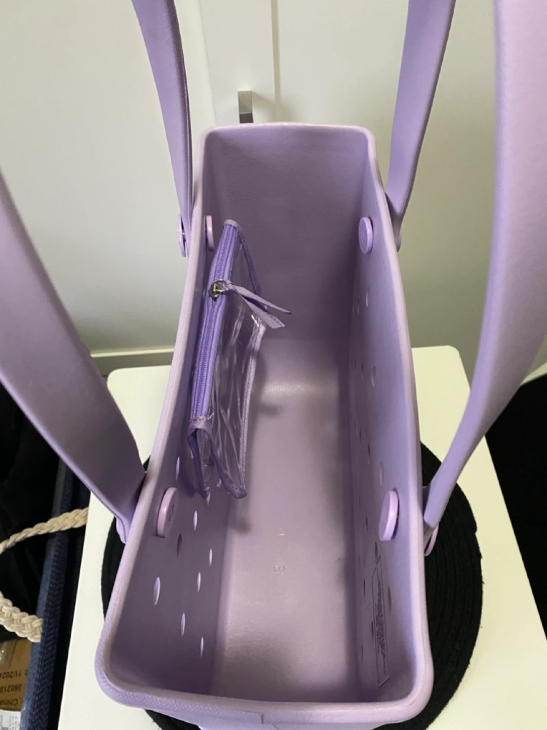 Bogg Bag Tote Bag - Lavender - photo 3