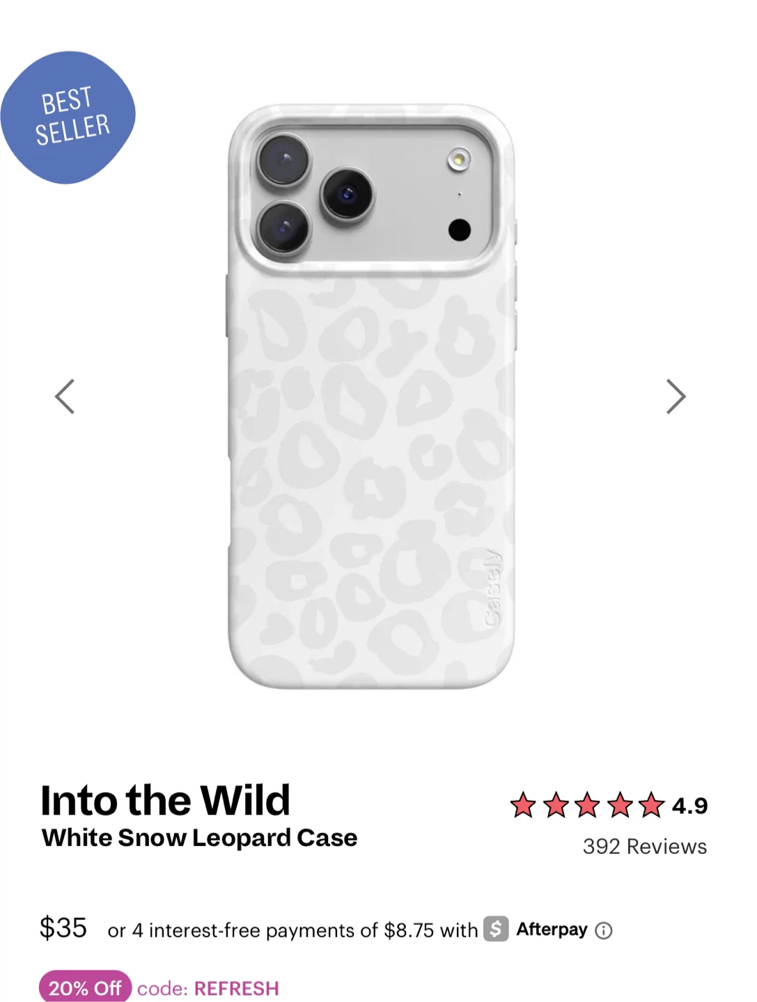 iPhone 17 pro phone case - photo 3