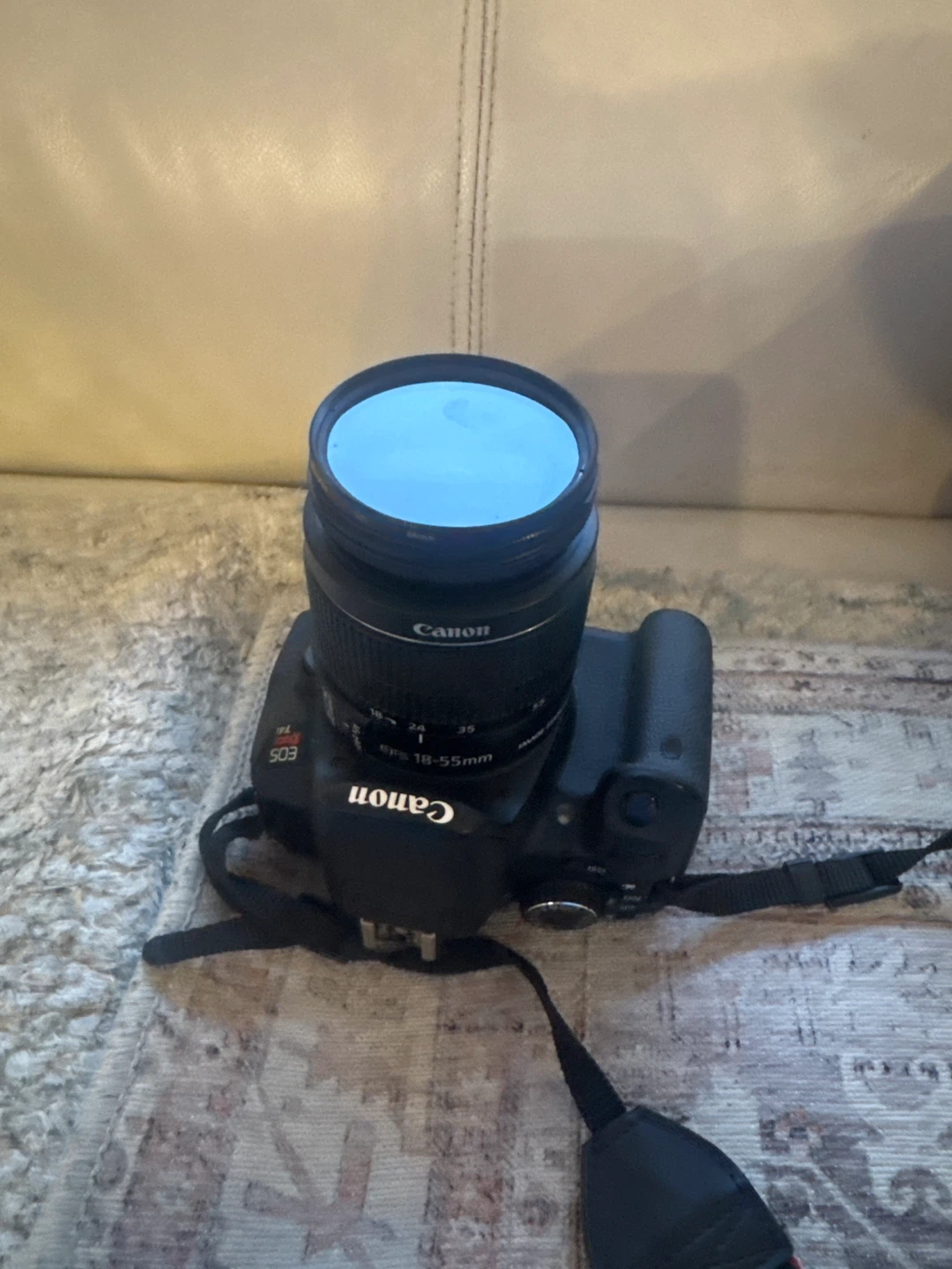 Canon EOS Rebel T4i DSLR Camera with 18-55mm Lens - photo 2