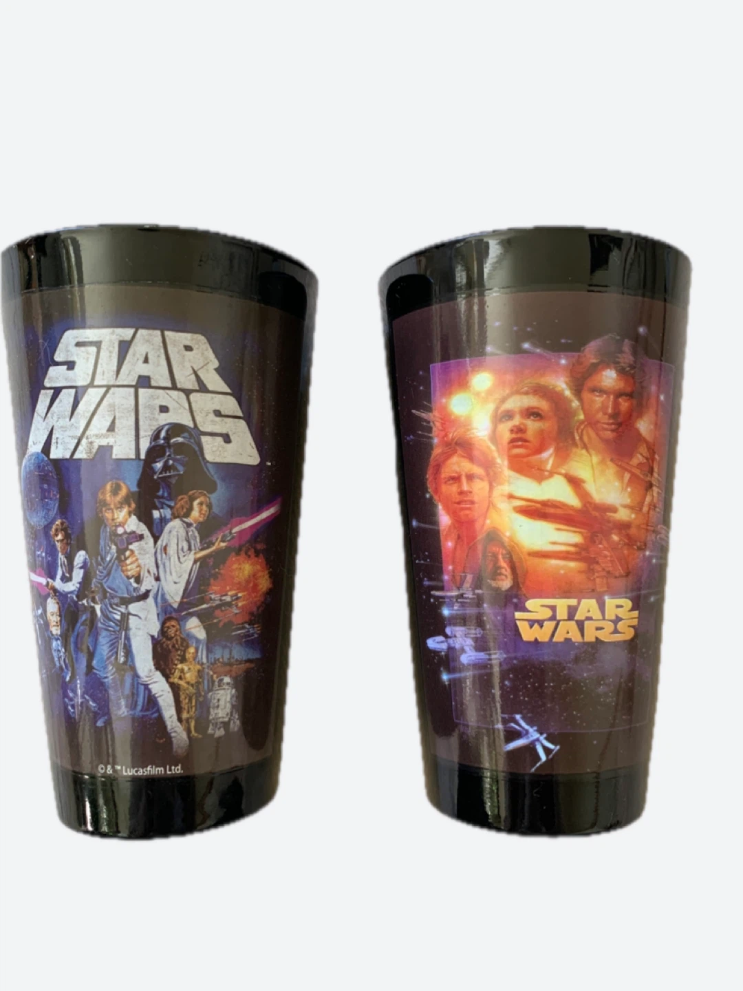 Star Wars Tumbler Set