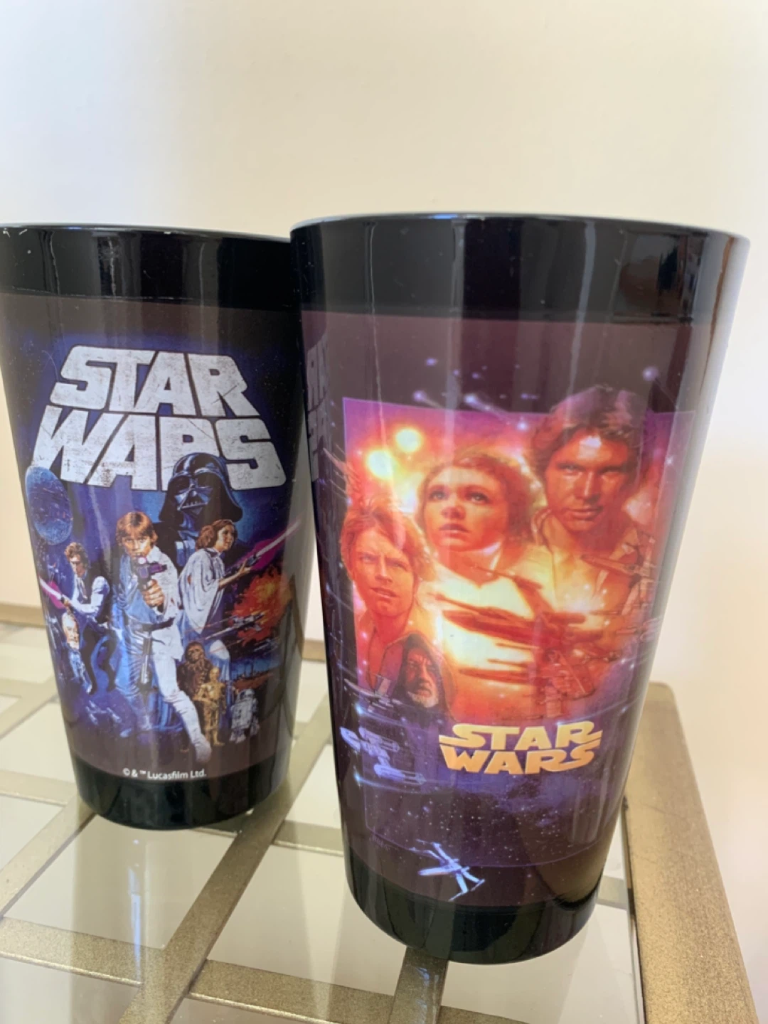 Star Wars Tumbler Set - photo 3