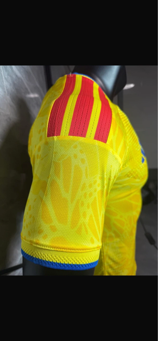 Adidas Colombia National Team Soccer Jersey - photo 2