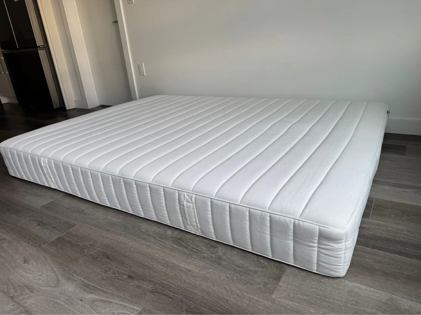 Ikea Queen Mattress- Hardly used