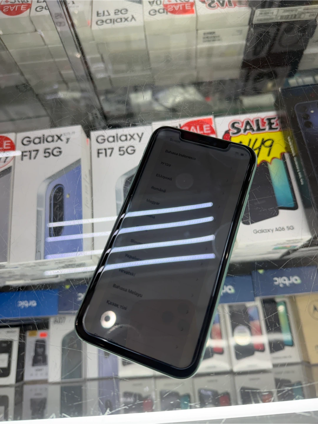 Apple iPhone 11 256 GIG unlucked