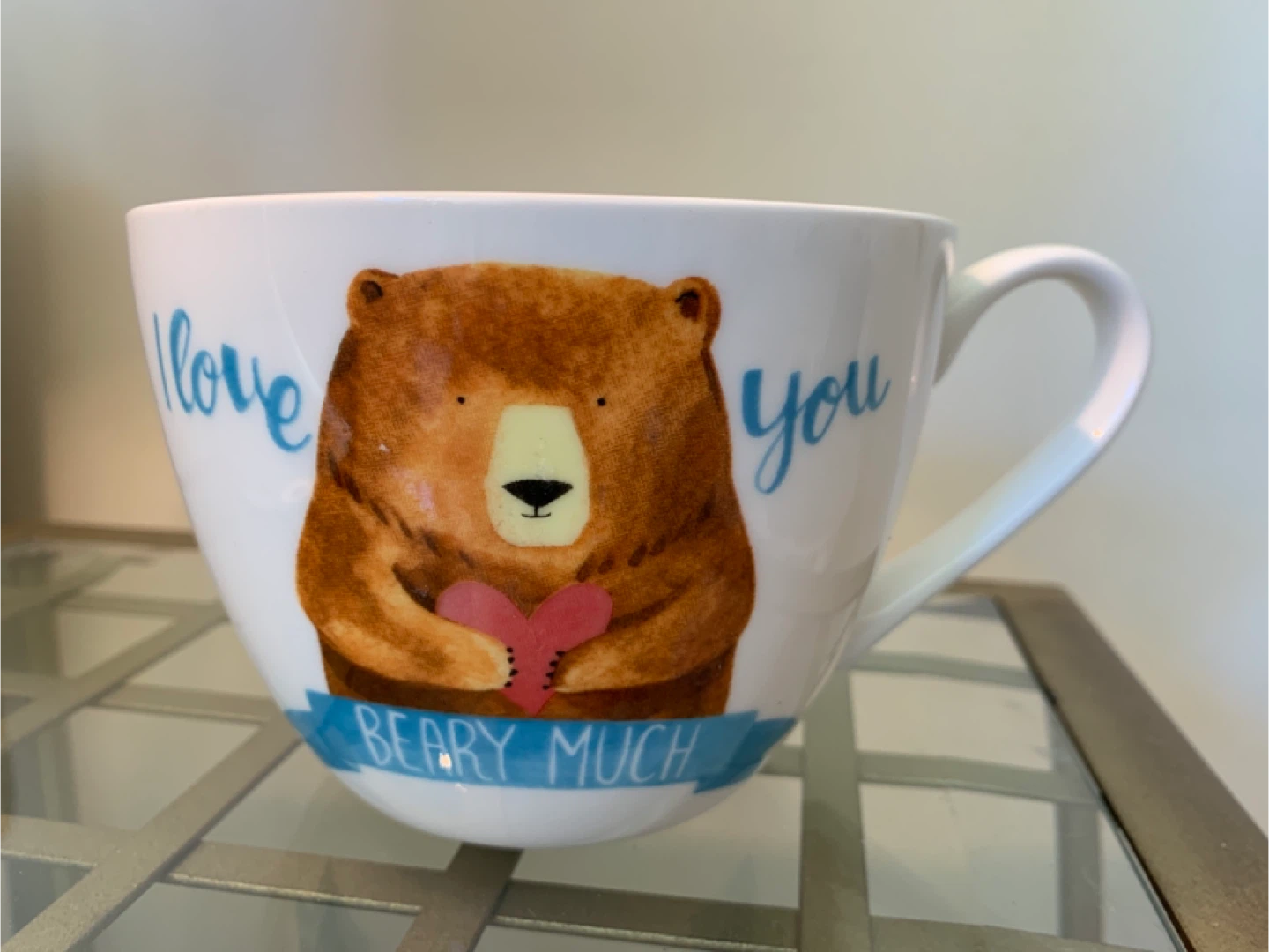 I Love You Beary Much Mug - photo 2