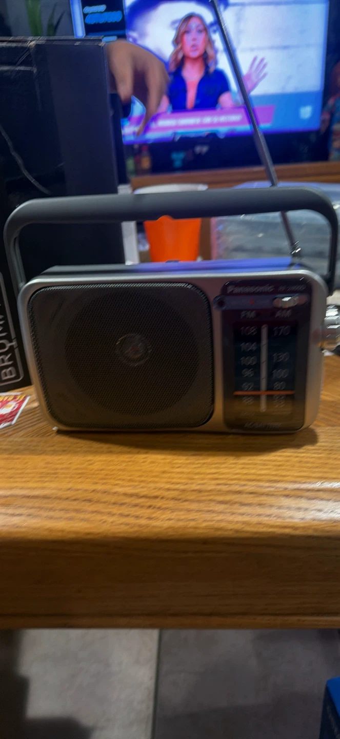 Radio Panasonic