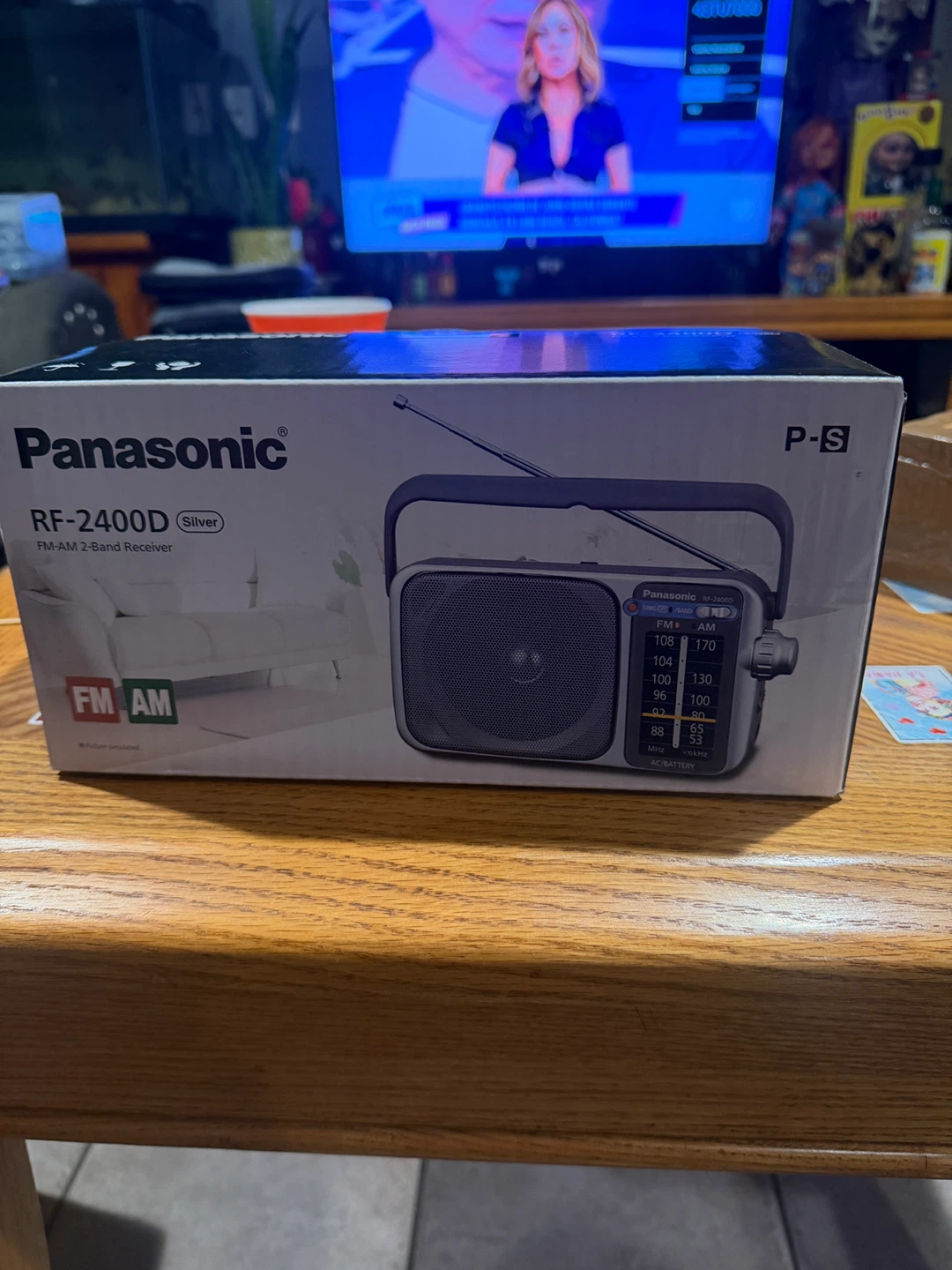 Radio Panasonic - photo 3