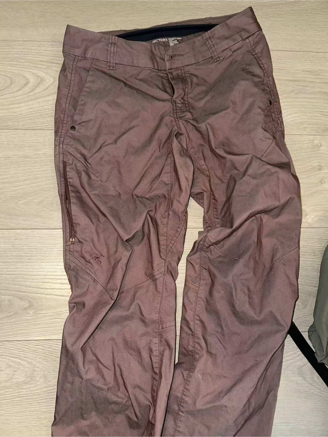 Arc'teryx Trim Fit Pants Size 10
