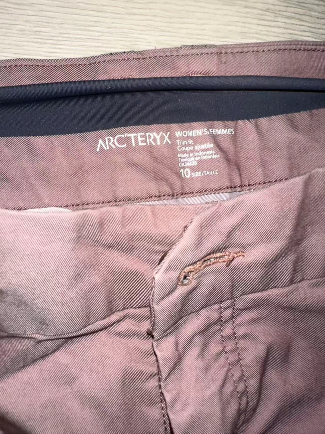 Arc'teryx Trim Fit Pants Size 10 - photo 3