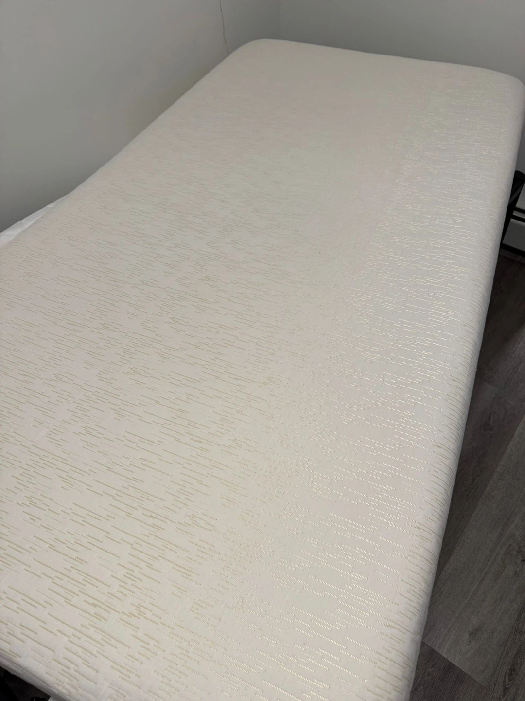 Mattress - Twin size with cover