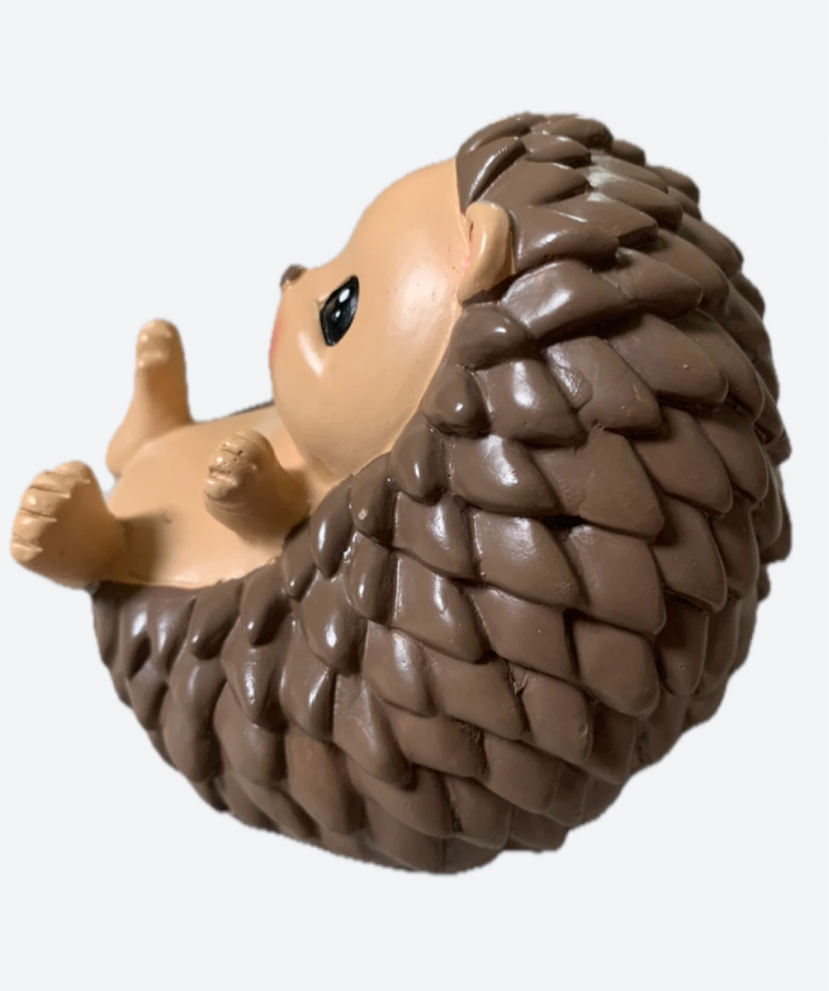 Cute Pudgy Hedgehog Figure (FREE with $5 purchase!) - photo 2