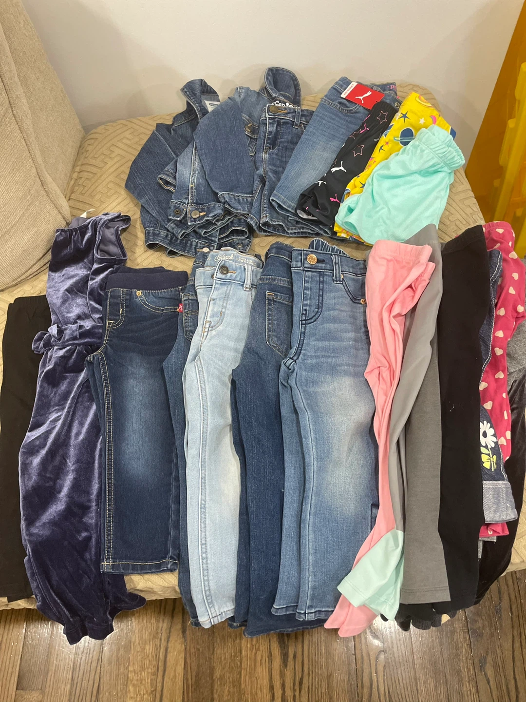 Girls Clothing Bundle - photo 2