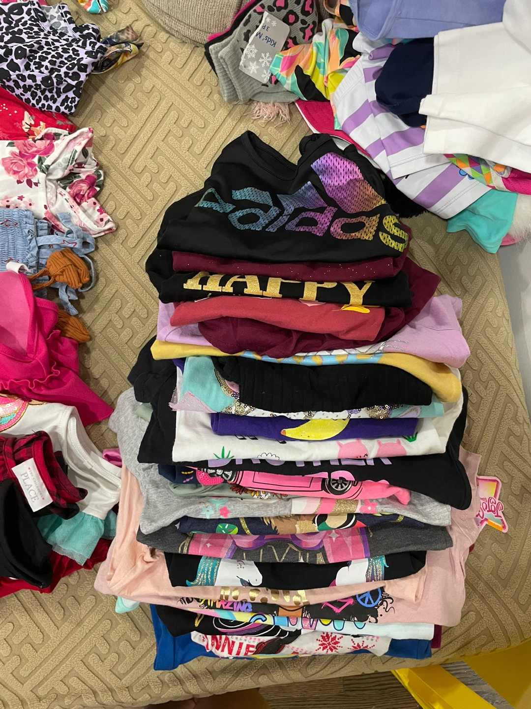 Girls Clothing Bundle