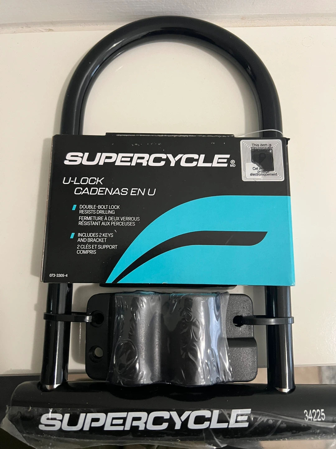 SELLING SUPERCYCLE BICYCLE  LOCK 🚲🔐