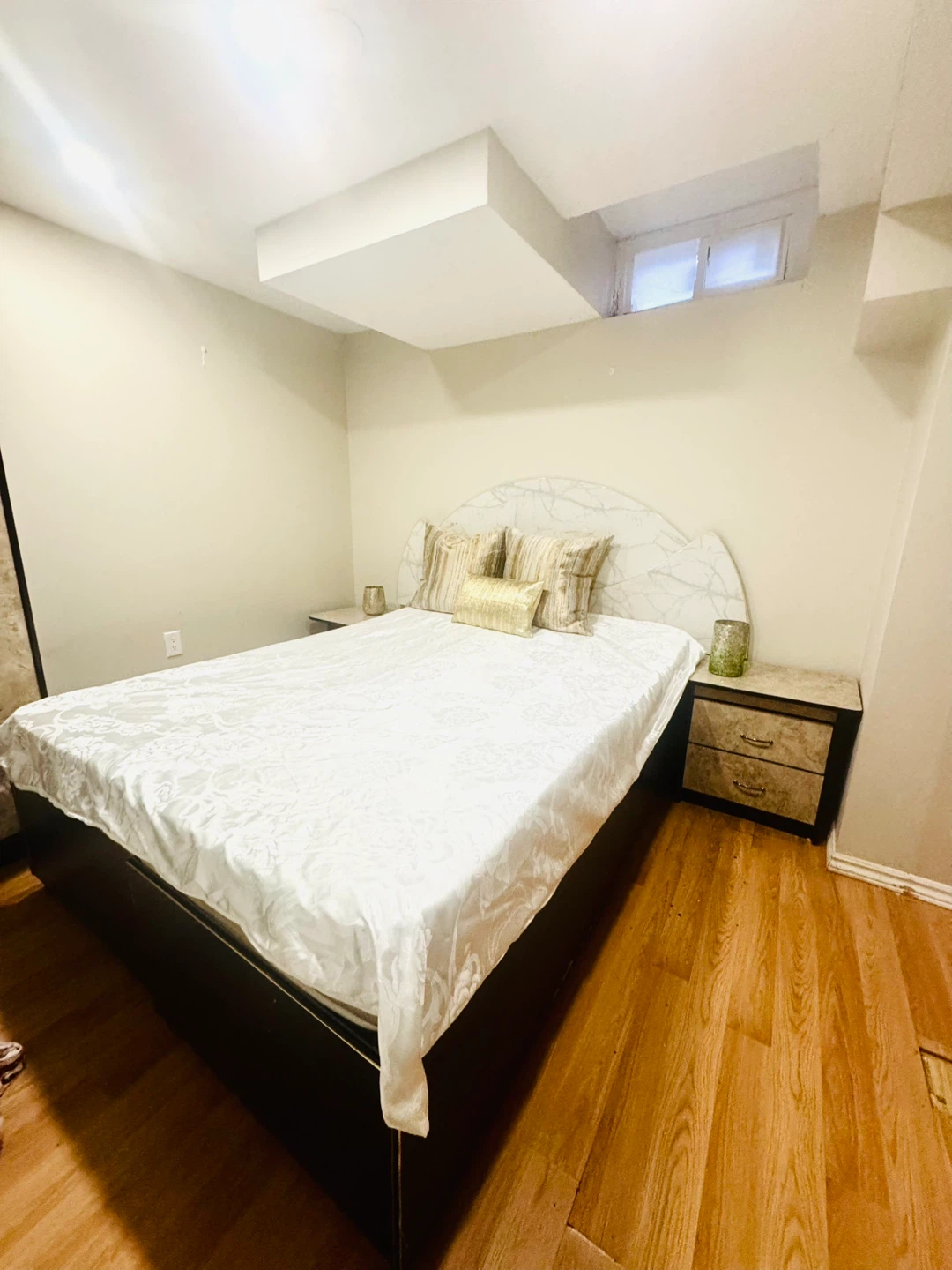 Fully furnished 3 bedroom Basement  available