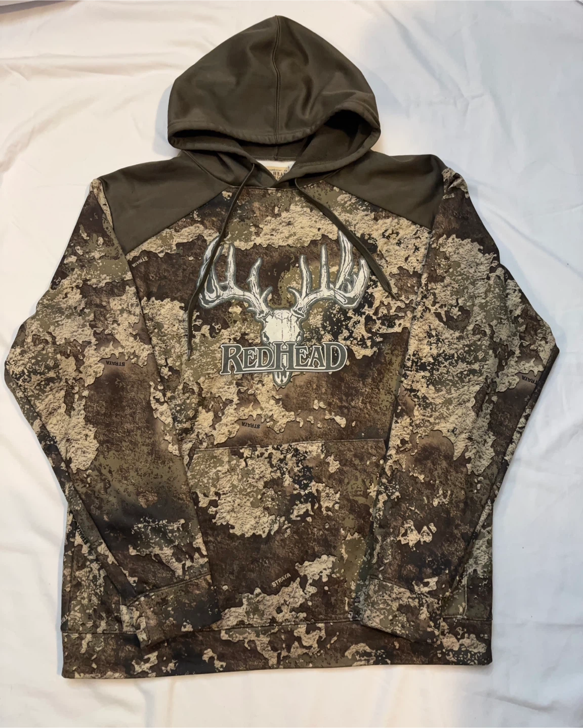 RedHead Hunting Hoodie - Size M