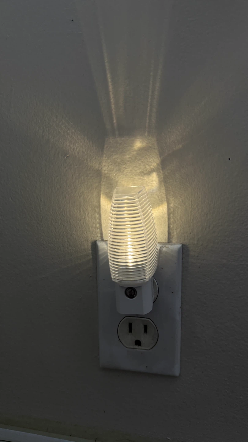 Emotionlite LED Night Lights with Dusk-to-Dawn Sensor