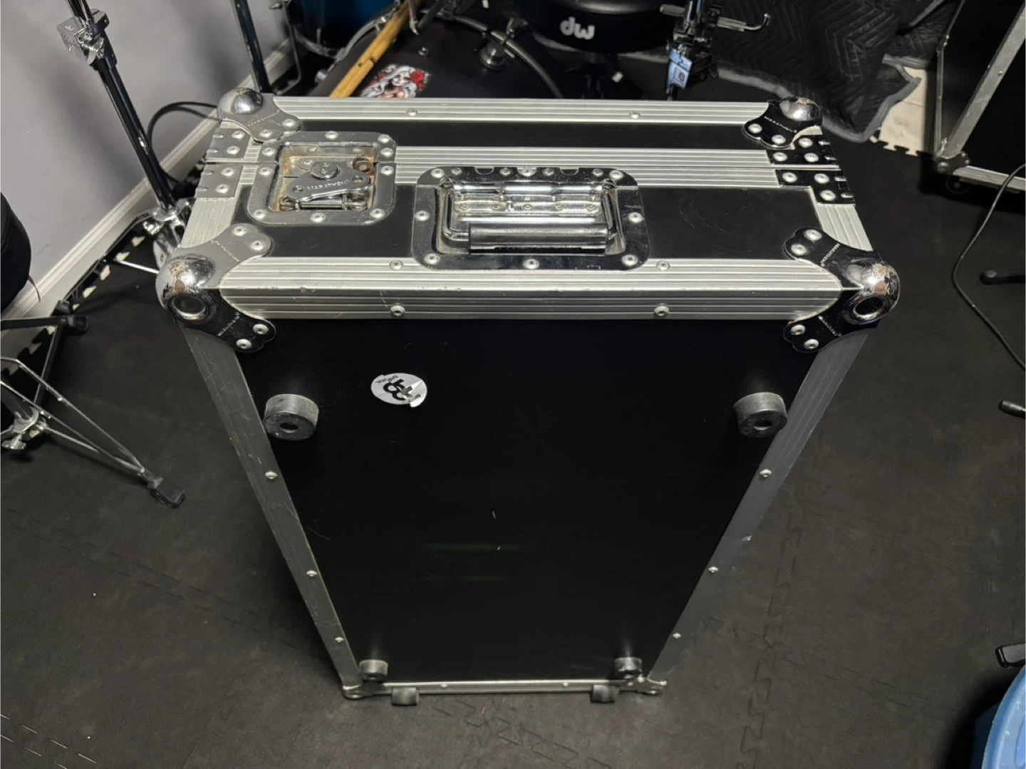 Marathon MA-CDJ12W DJ CD Player & Turntable Flight Case - photo 3