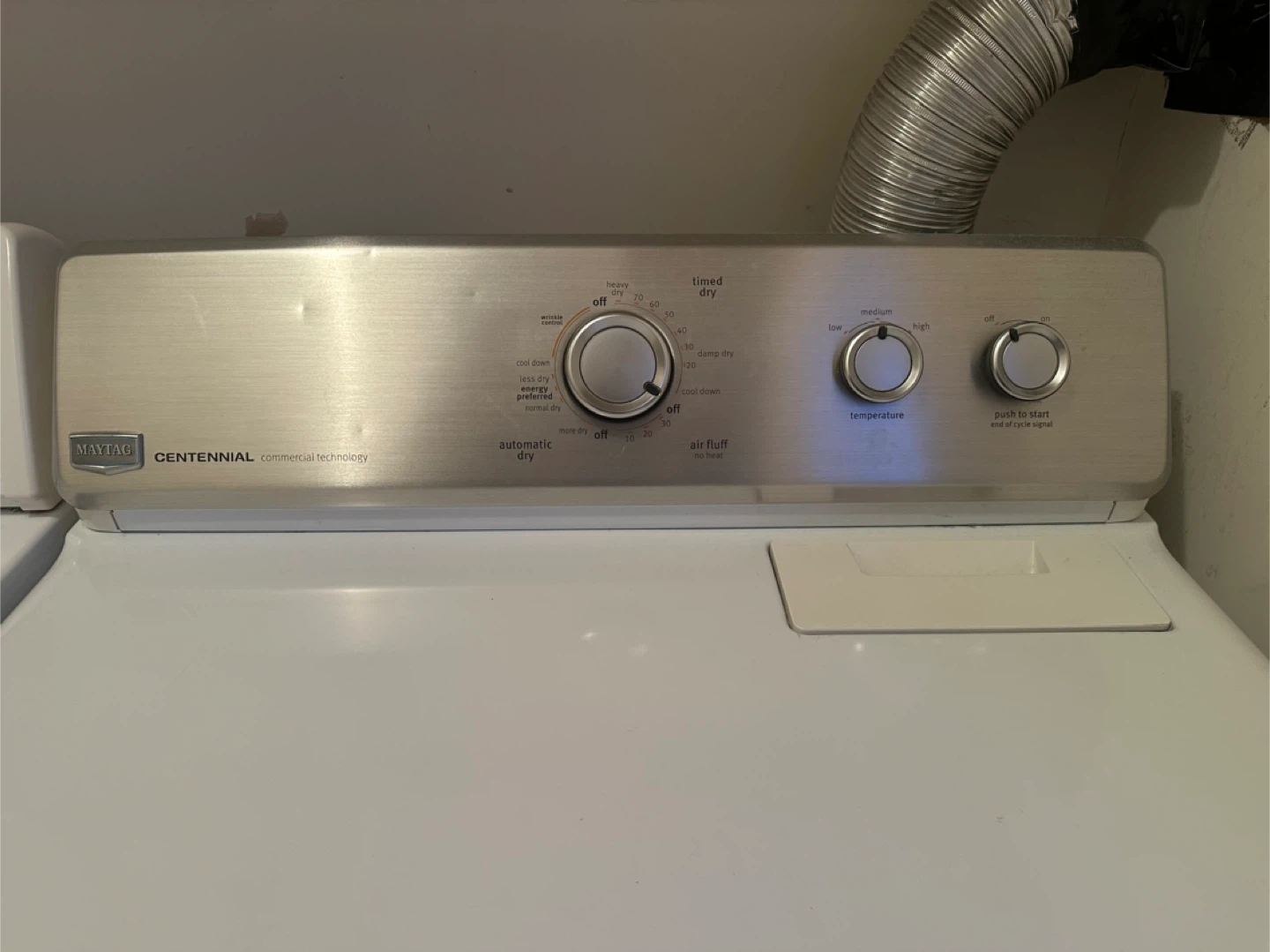 washer and dryer set - photo 2