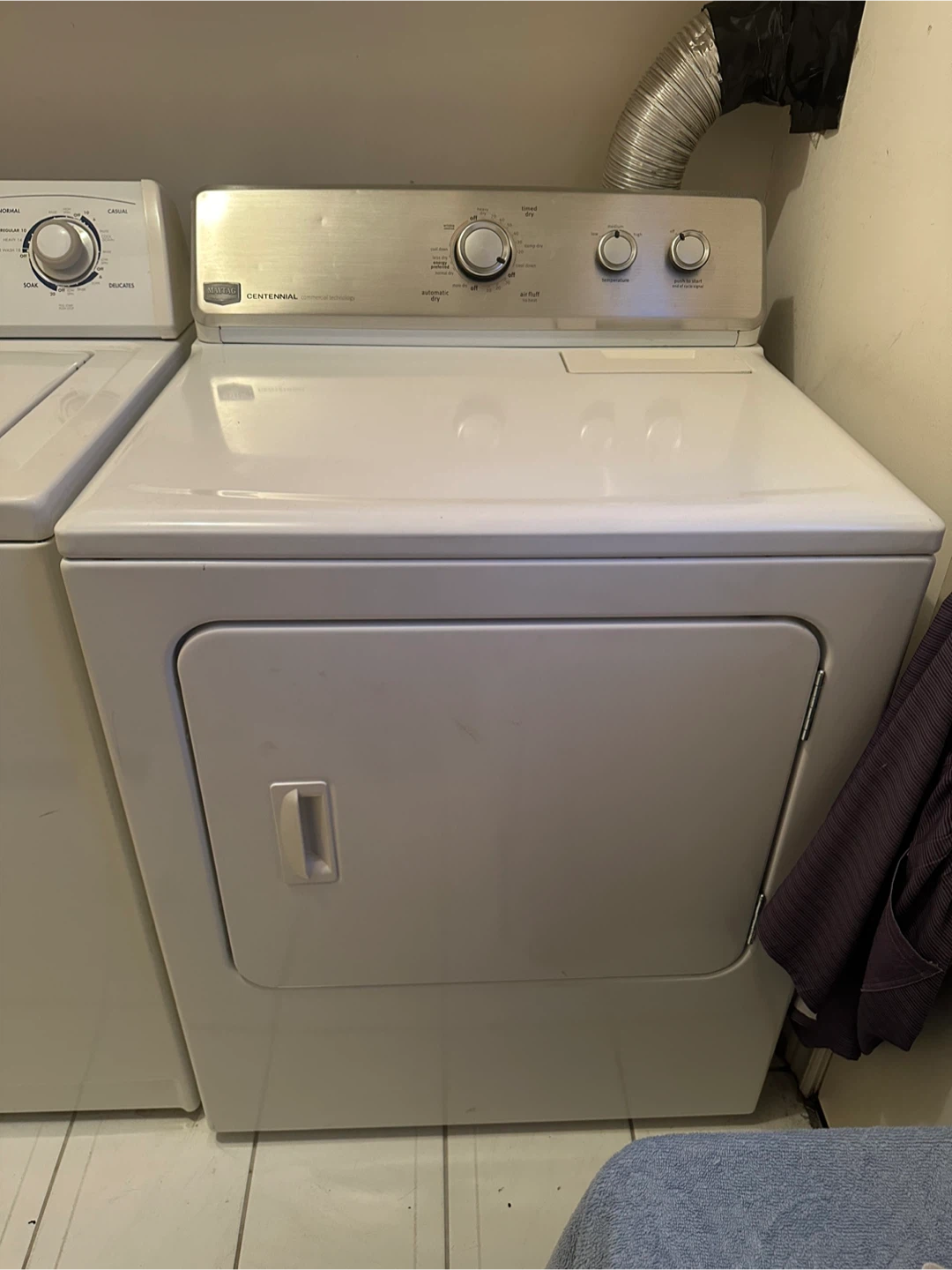 washer and dryer set - photo 4