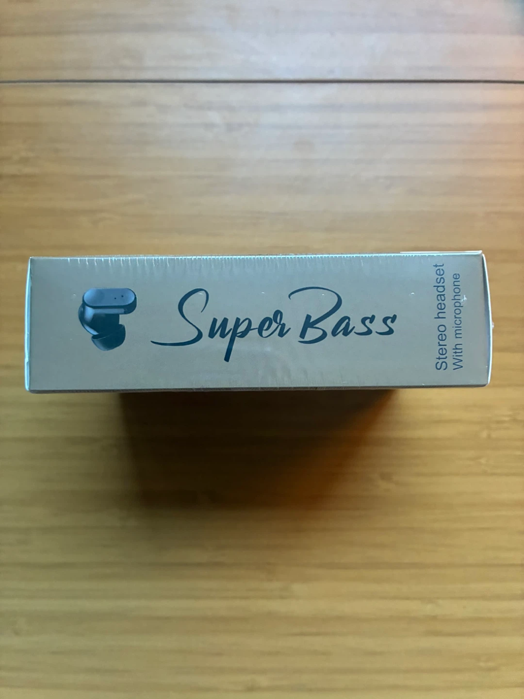 New Never Opened Wireless 5.49 Stereo Earphones - photo 3
