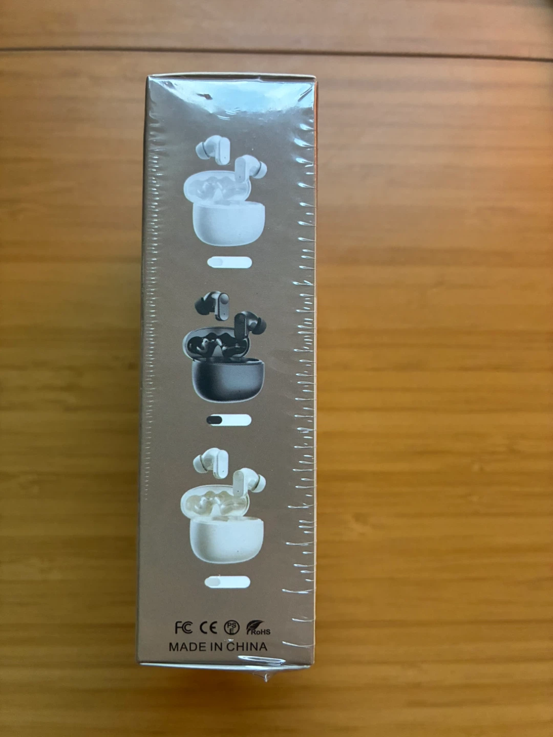 New Never Opened Wireless 5.49 Stereo Earphones - photo 2