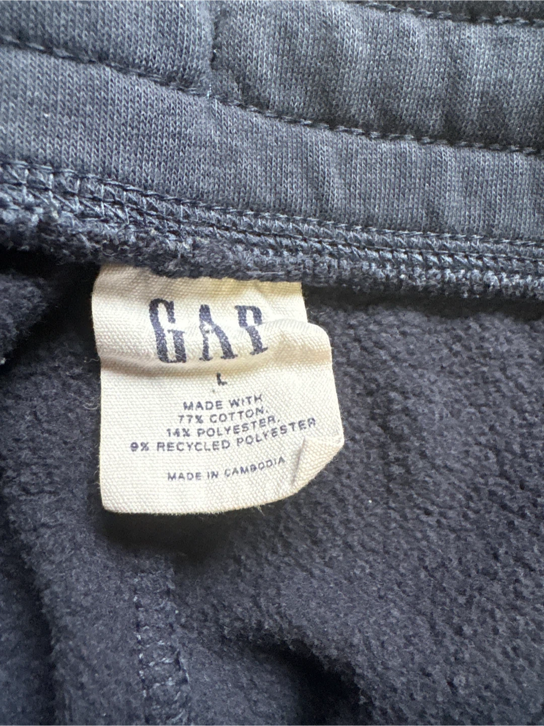 GAP Sweatpants - photo 3
