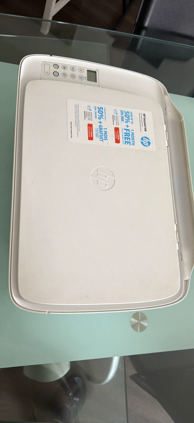 HP DeskJet 3755 All-in-One Printer - photo 4
