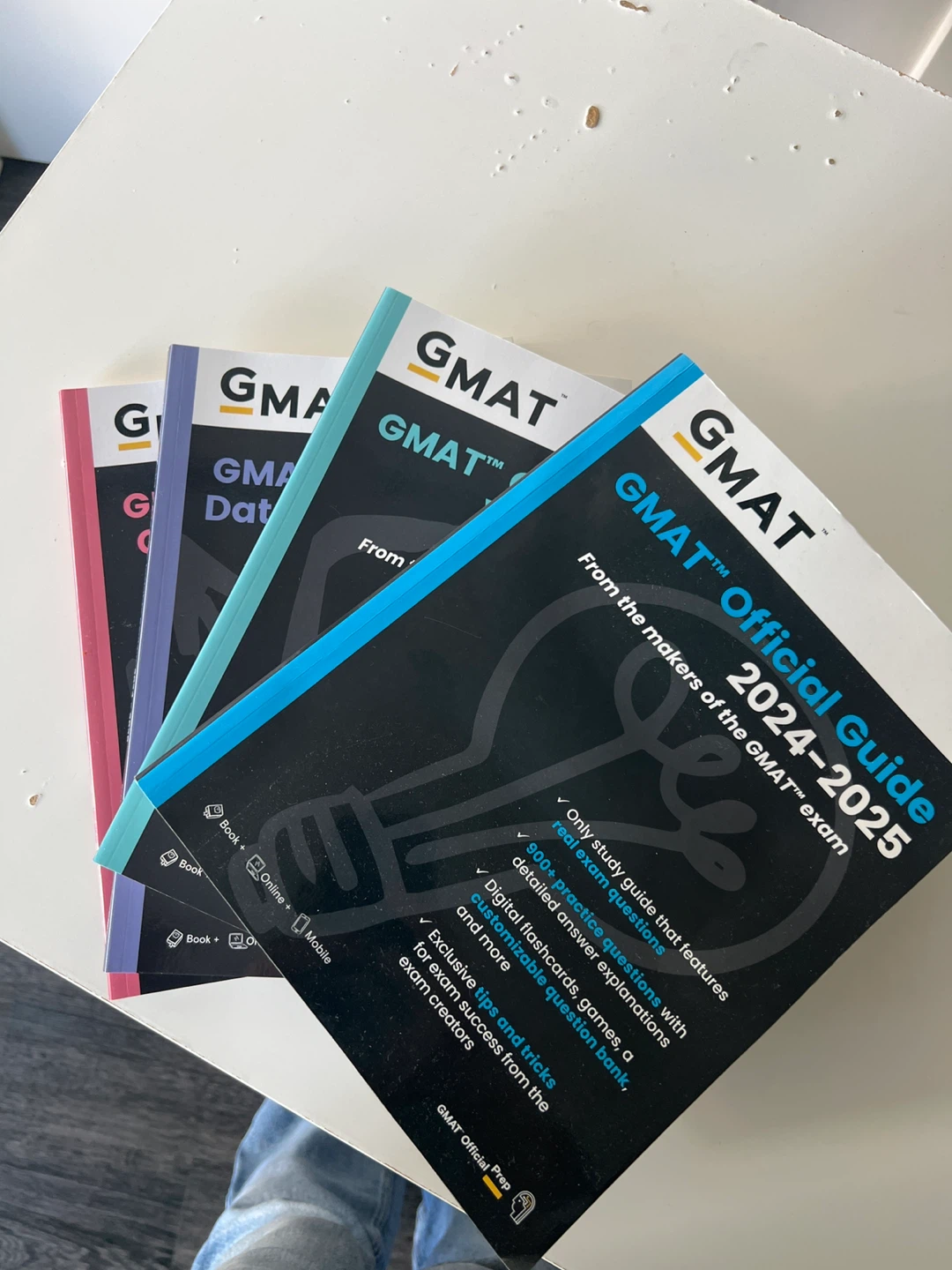 GMAT Official Guide 2024-2025 Set - photo 2