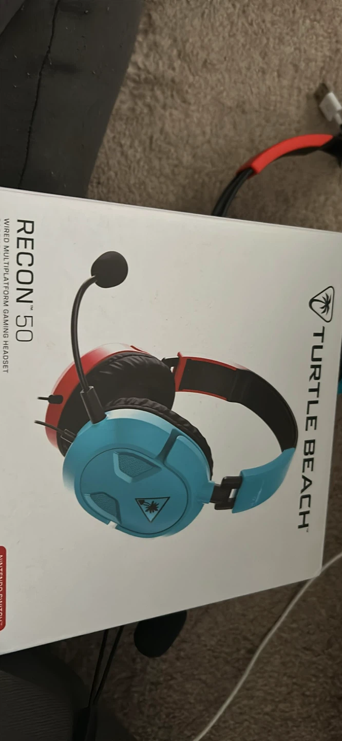 Turtle Beach Recon 50 Gaming Headset