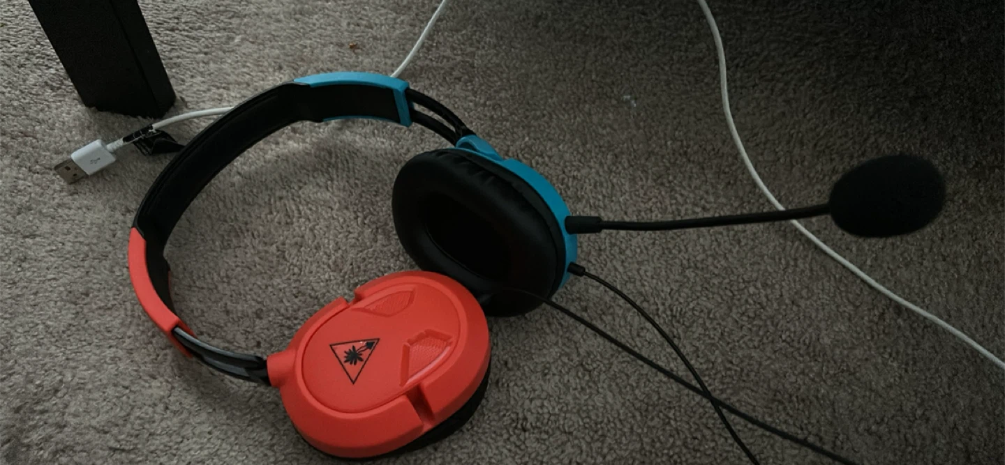 Turtle Beach Recon 50 Gaming Headset - photo 2