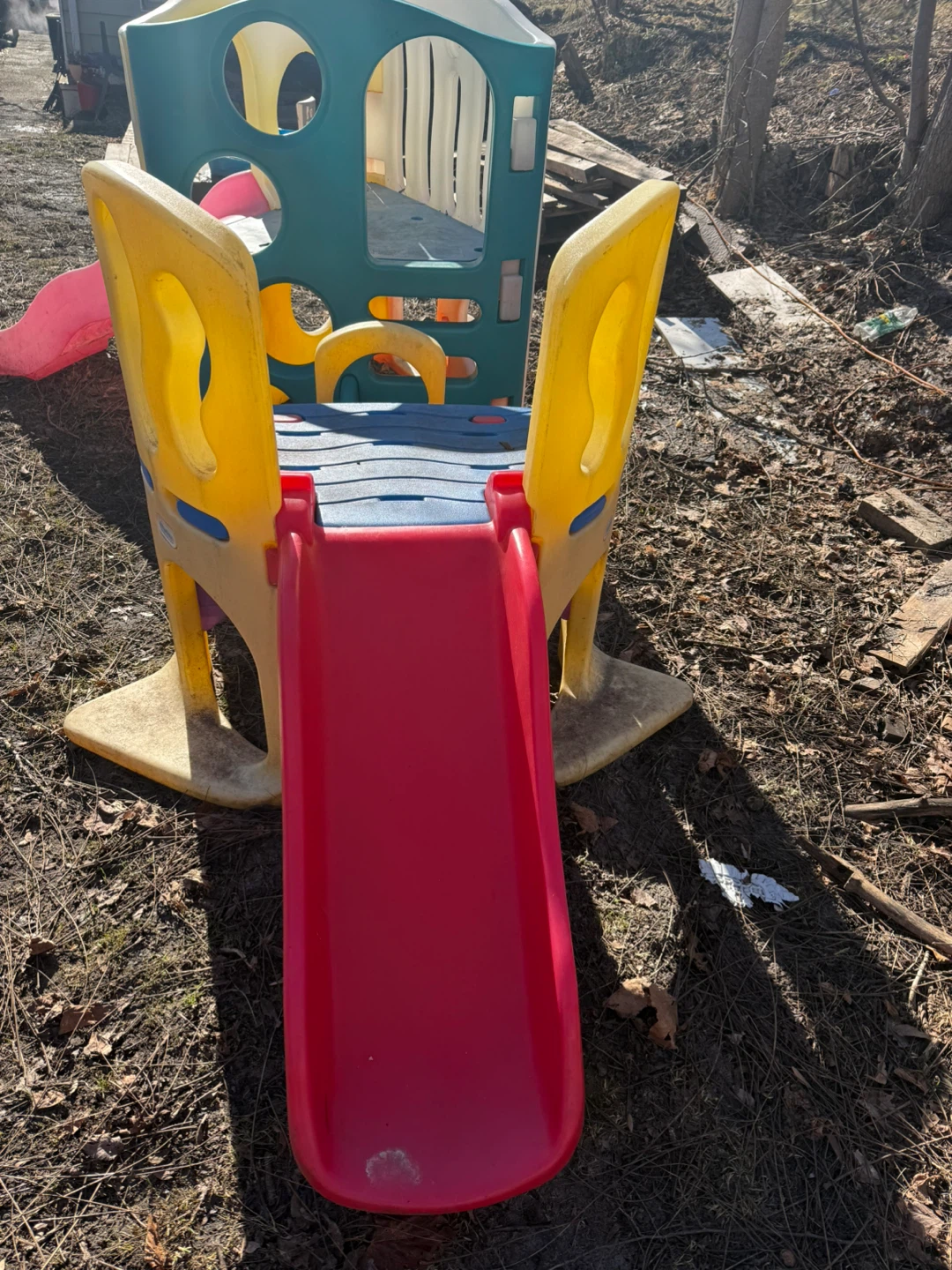 Little tikes climber - photo 2