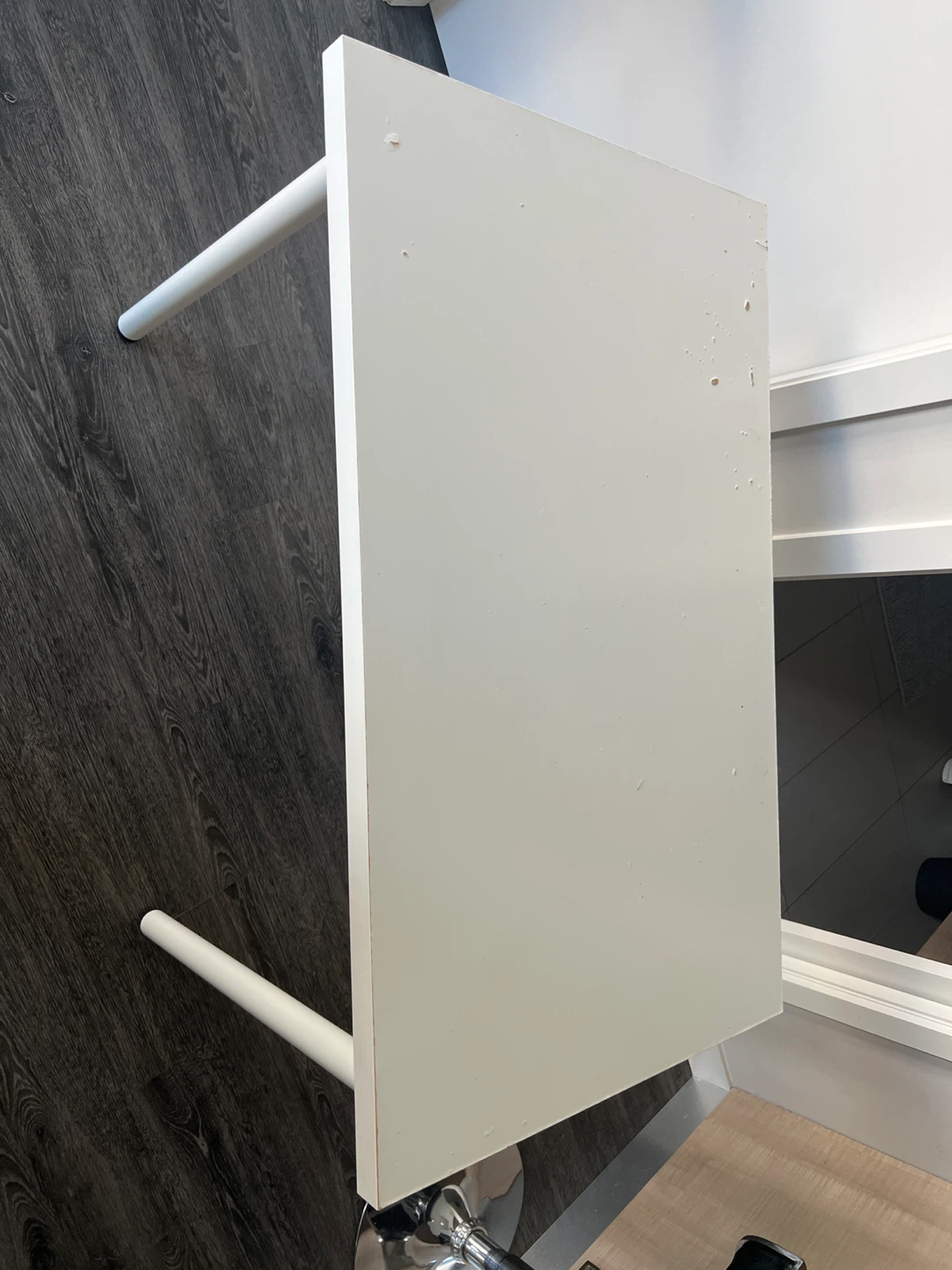 IKEA desk