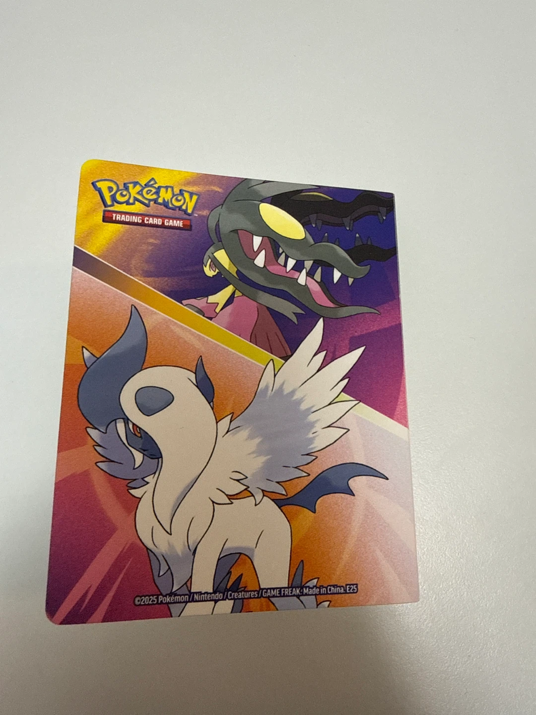 Pokemon Trading Card Holder - photo 2