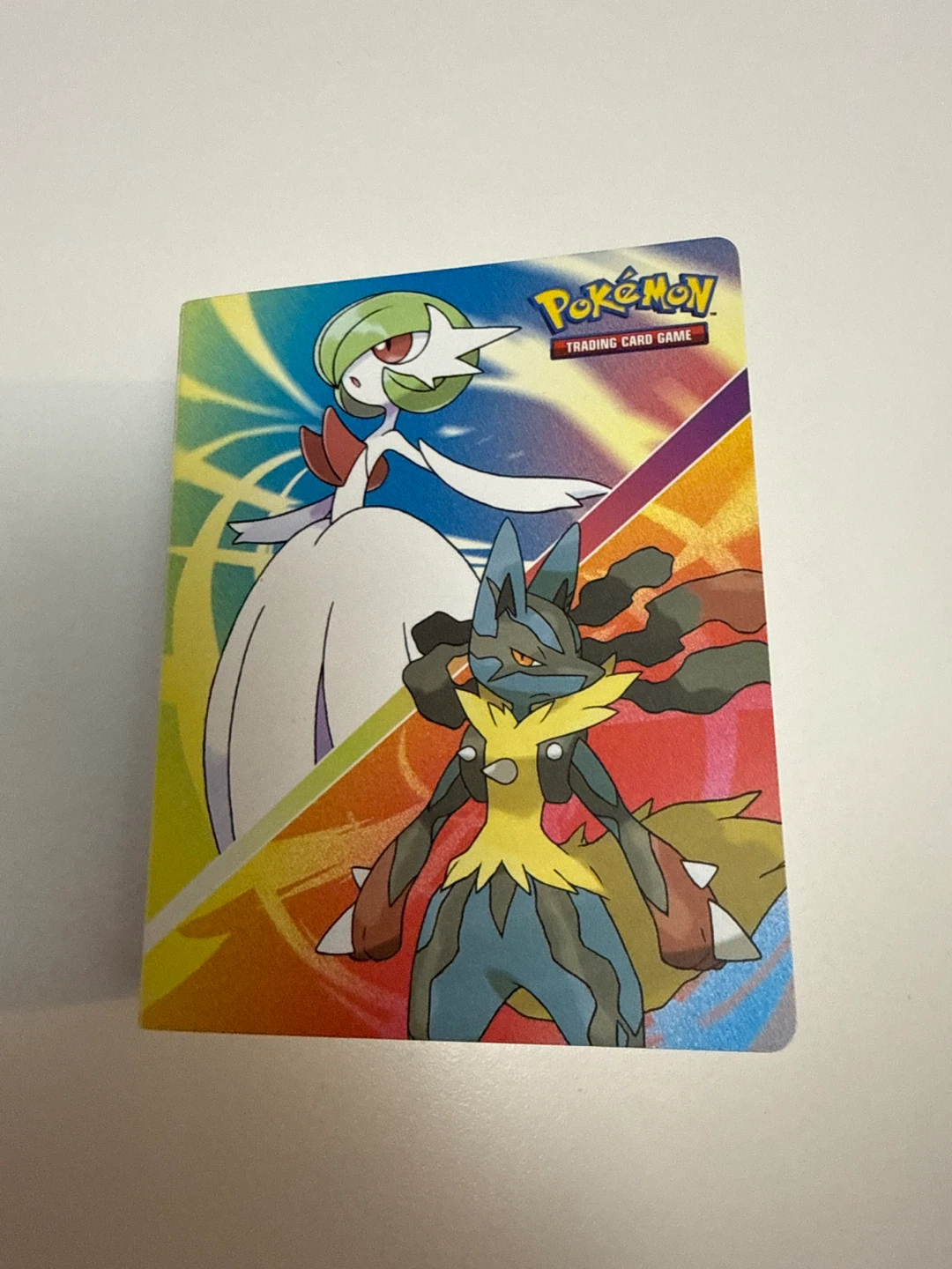 Pokemon Trading Card Holder