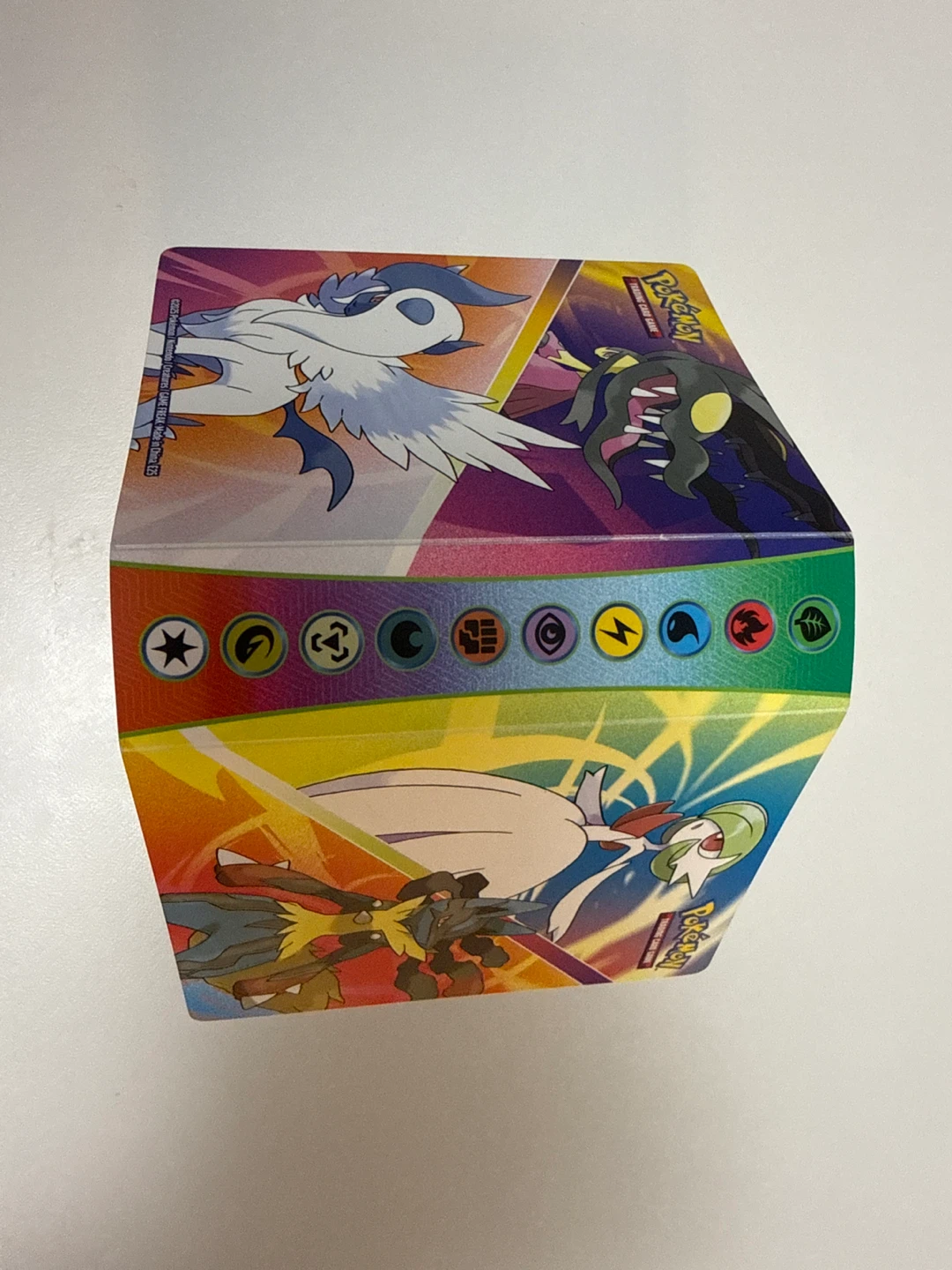 Pokemon Trading Card Holder - photo 3
