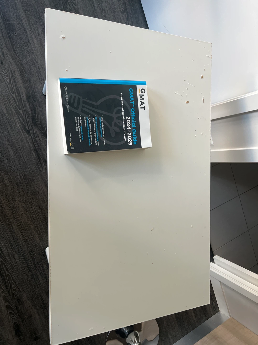 IKEA desk - photo 2