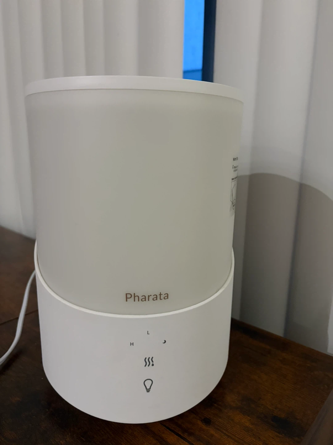 Pharata Humidifier