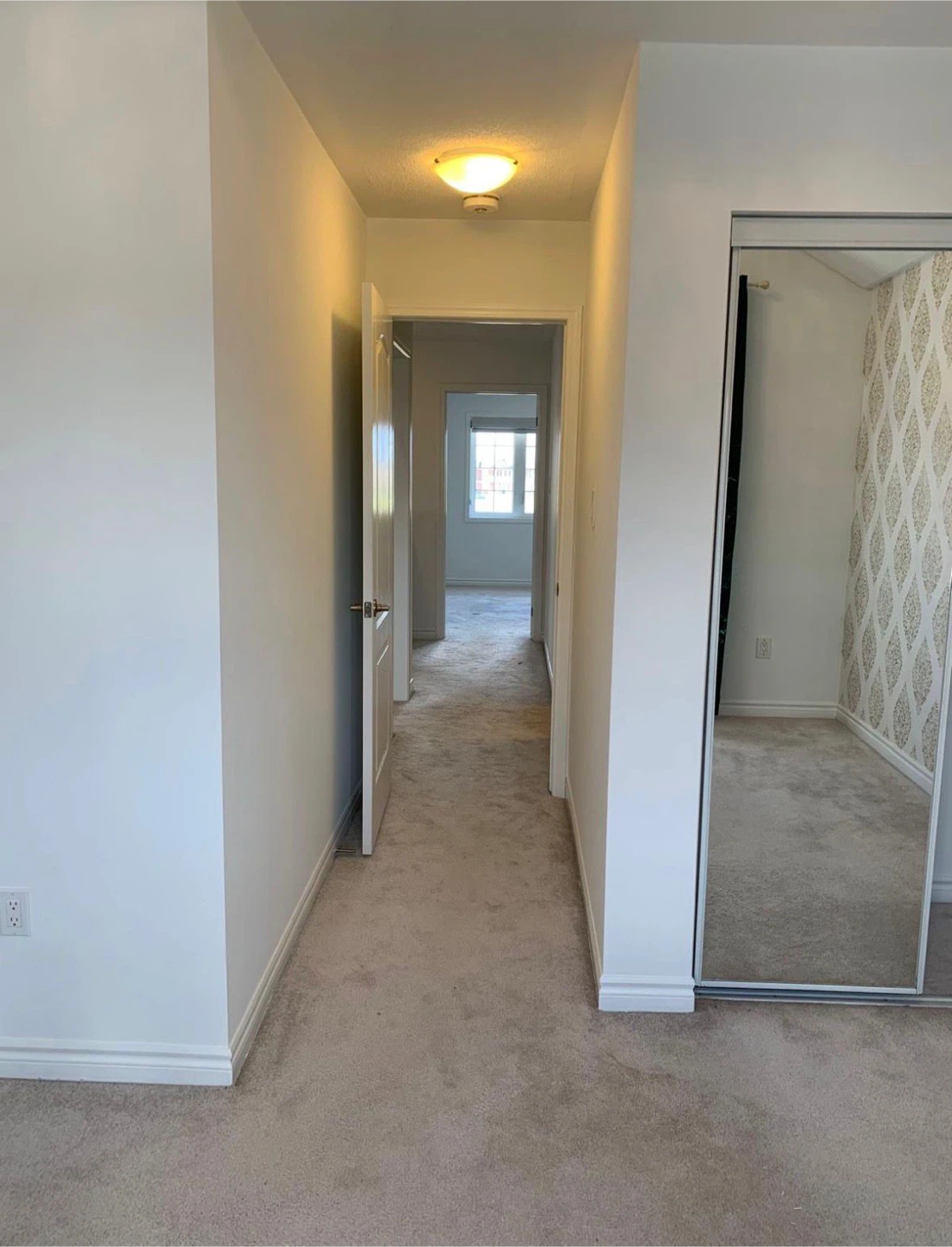Interior house paint | Room | Doors | baseboard | Ceiling - photo 4