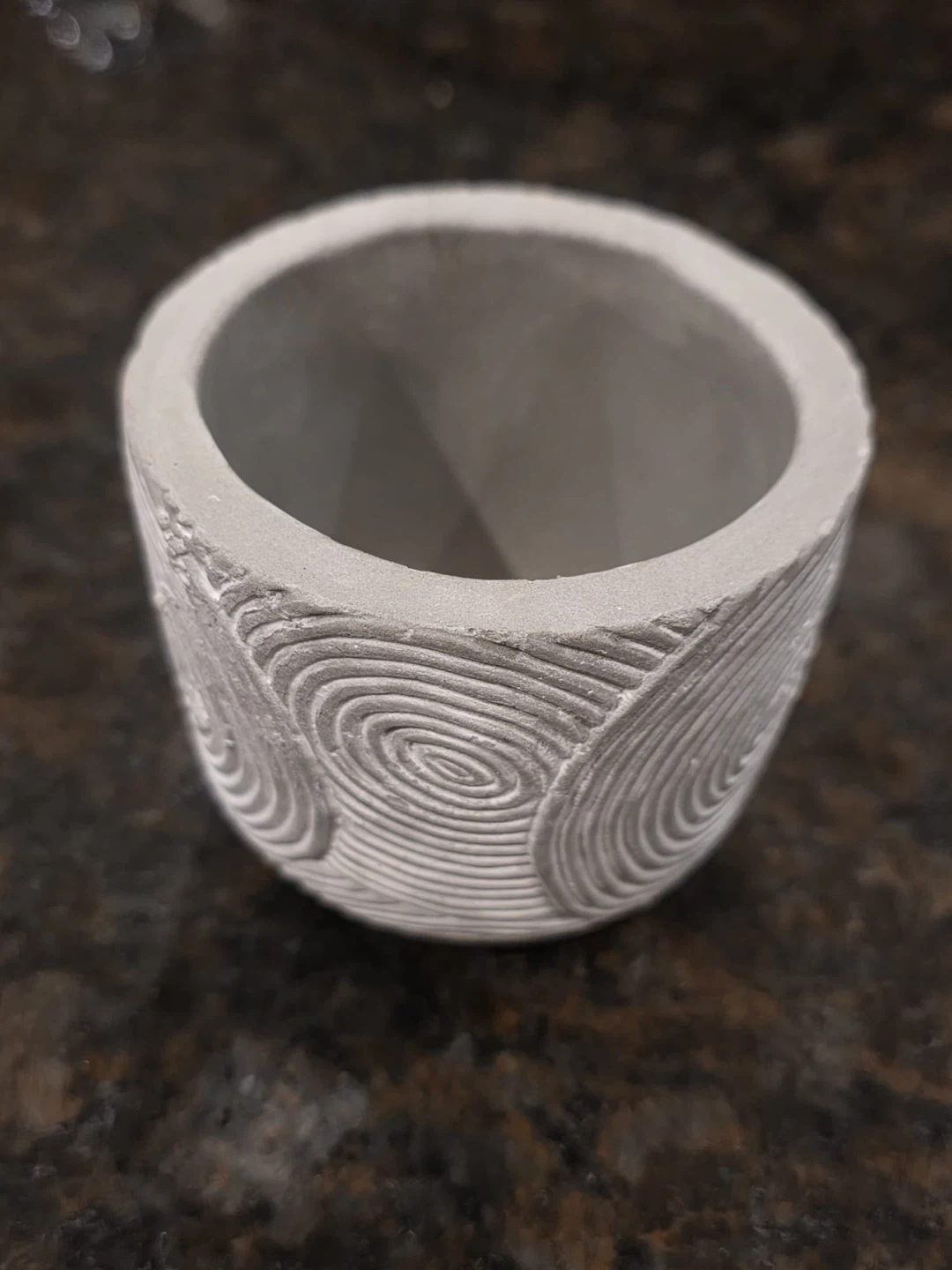 Concrete Pot
