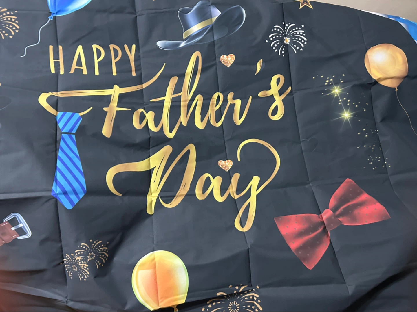 New-Happy Father's Day Backdrop Large size! - photo 2
