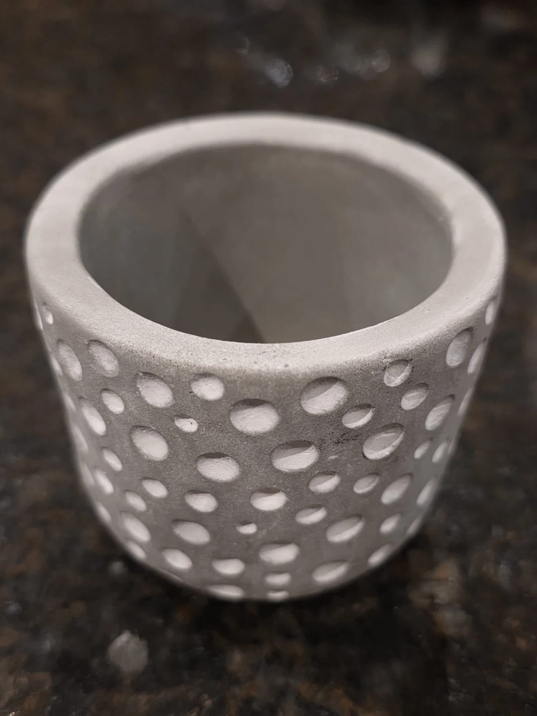 Concrete Planter Pot