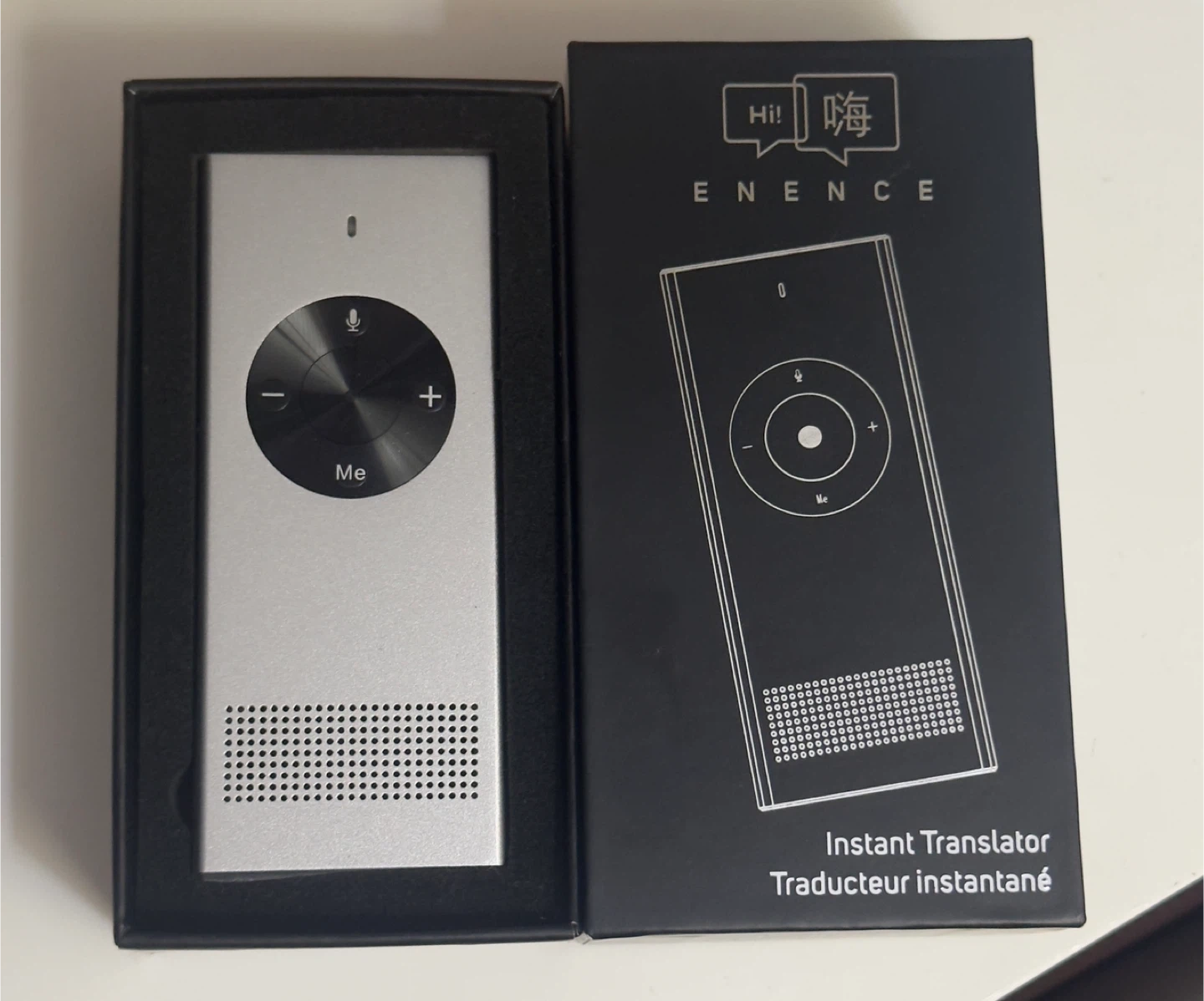 ENENCE Instant Translator