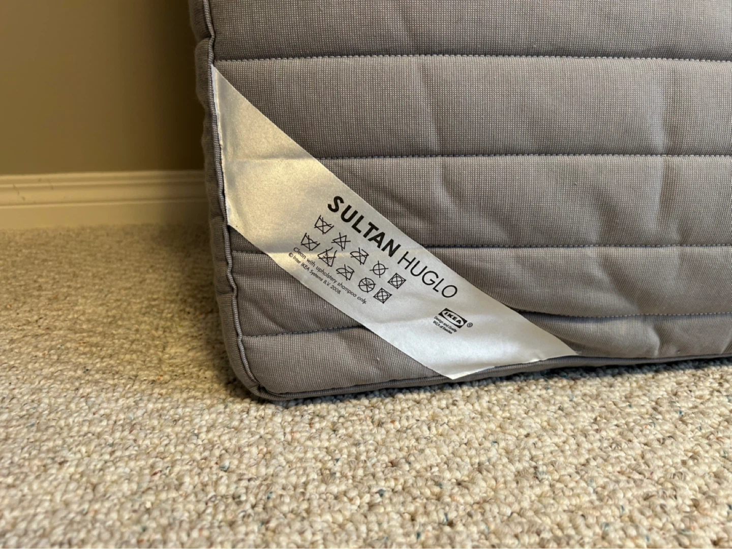 Ikea Sultan Huglo Full/Double Size Mattress - photo 3