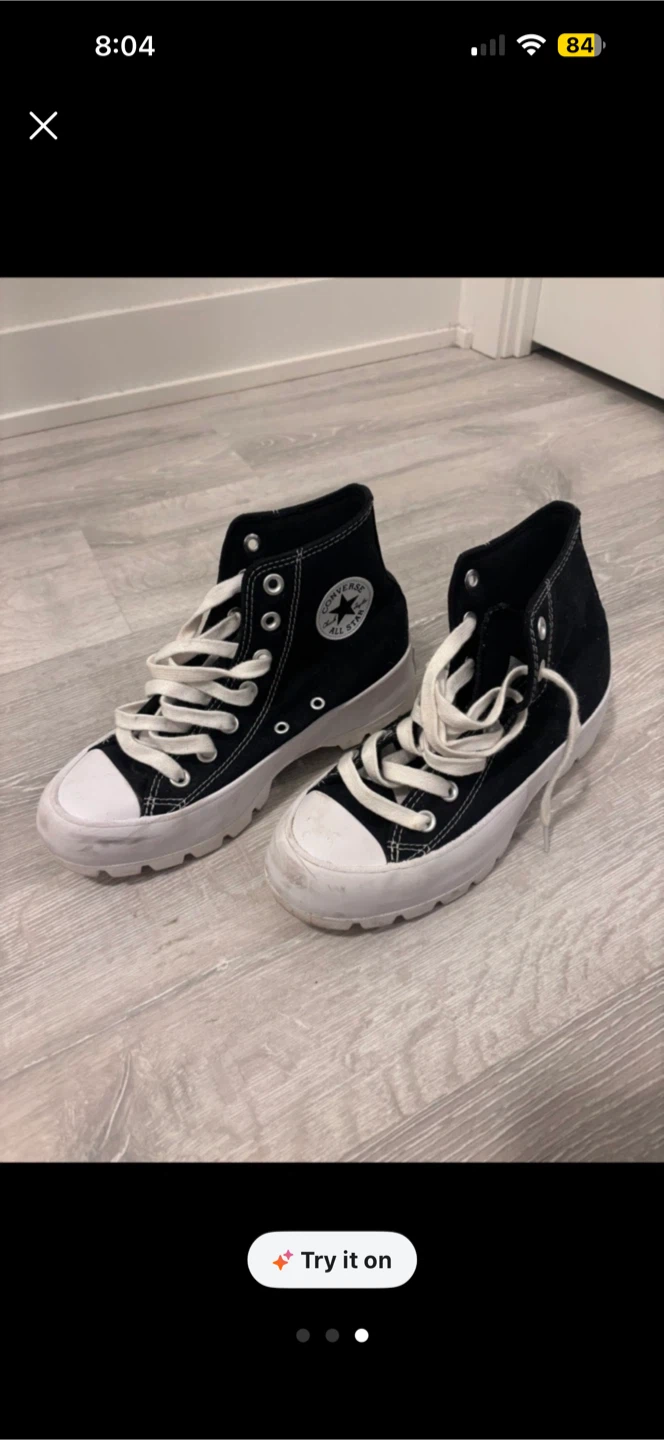 Converse Chuck Taylor - size 5.5 - photo 3