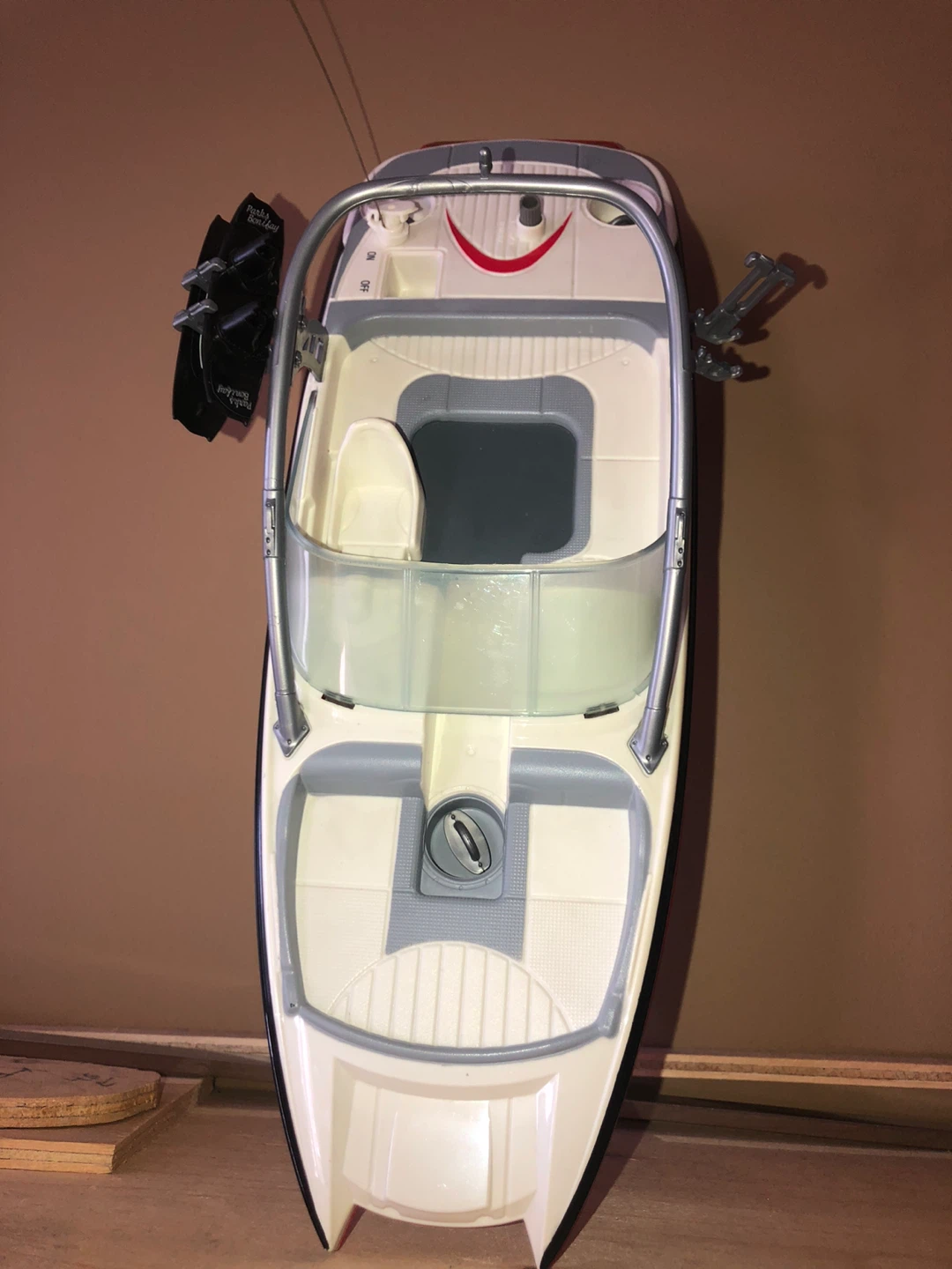Bright MasterCraft Remote Control Boat - photo 5