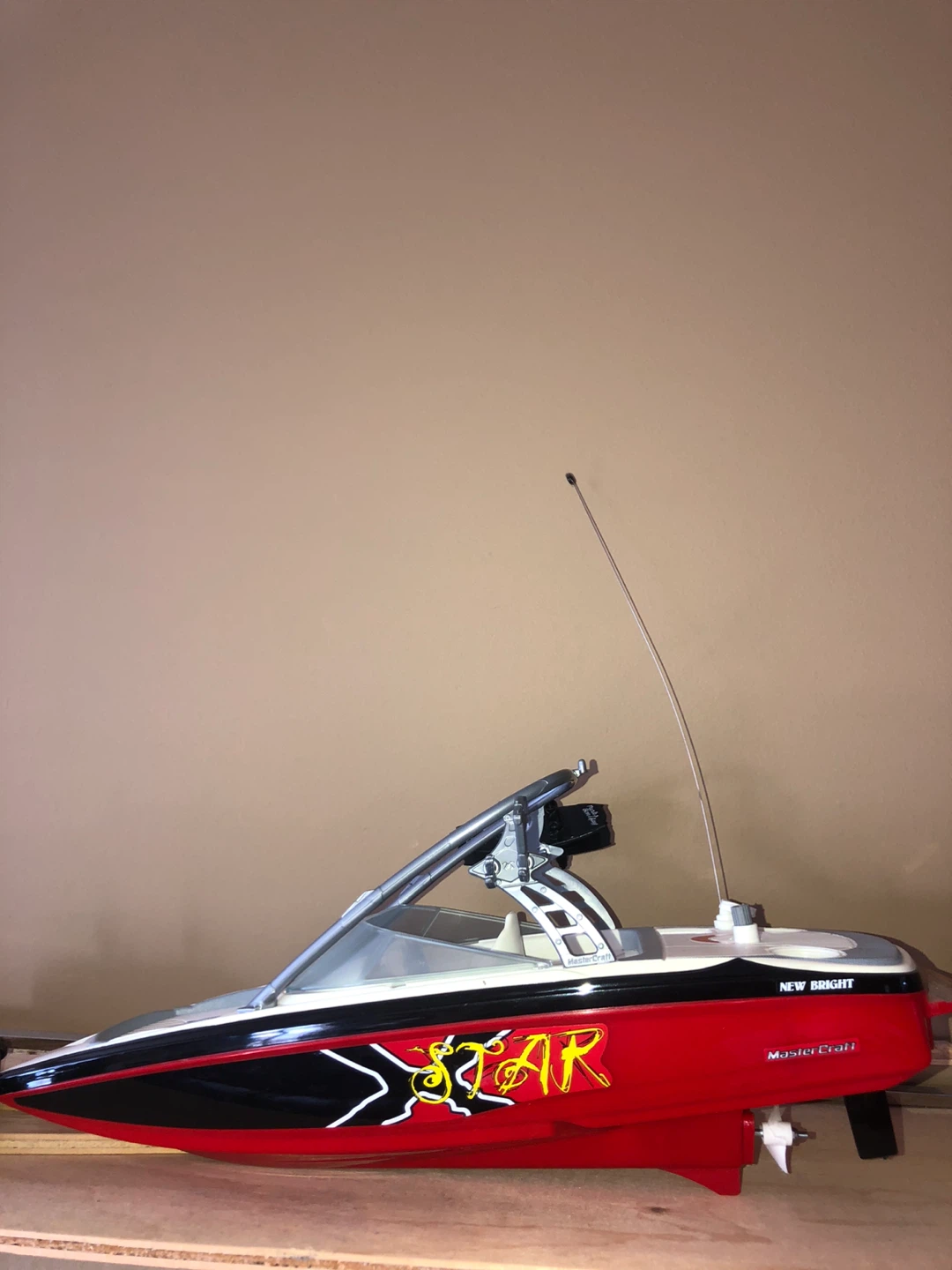 Bright MasterCraft Remote Control Boat